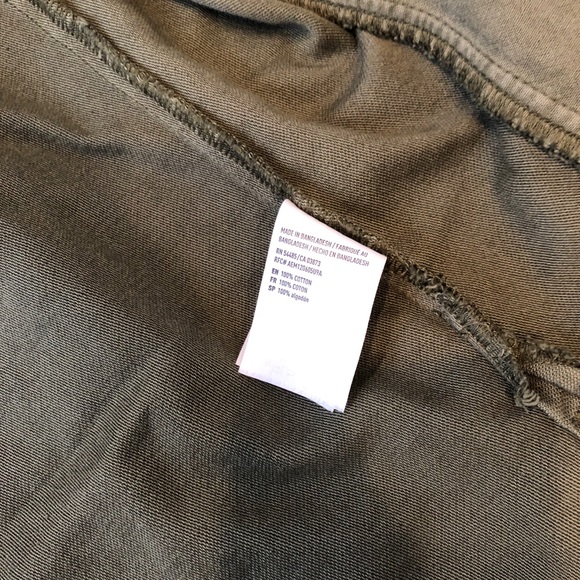 American Eagle Outfitters Jackets & Coats American Eagle Army Olive